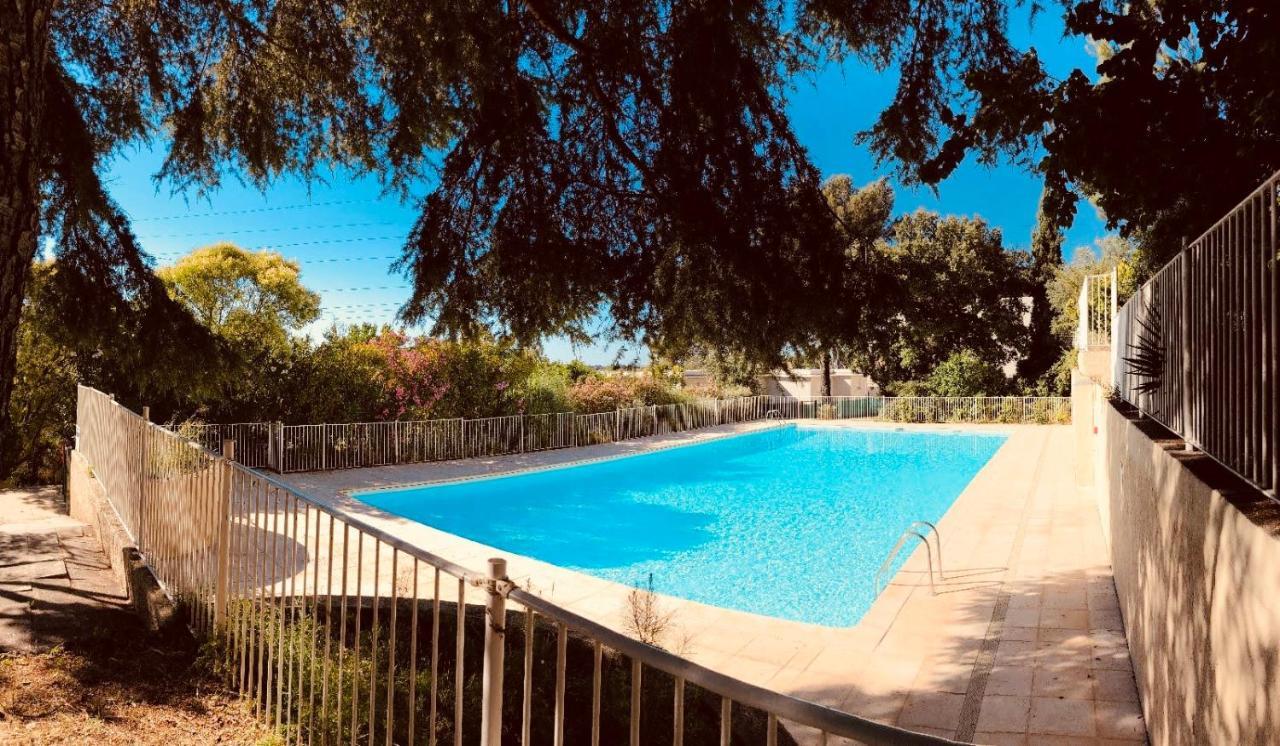 Sun7 View Montpellier Piscine Parking Gratuit Apartment Grabels Exterior photo